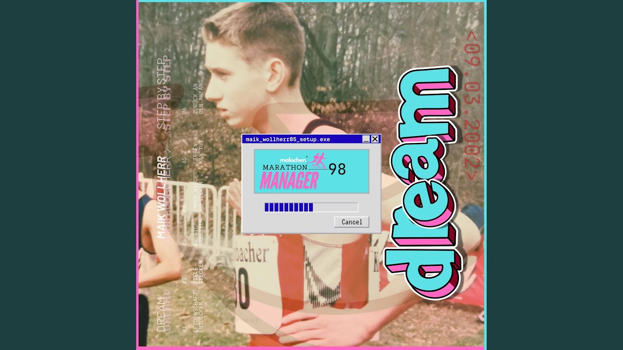 Guarda DREAM su YouTube Guarda DREAM su YouTube