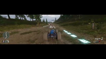 ExoCross - Vulcan XC-1500 Open @ Lakefront Esses Forward (Race 4)