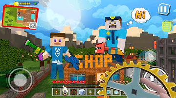 Dark Riddle PIXEL MODE 16.0.0 ( MOD SKINS ) NEW UPDATE | Gameplay Android/IOS | Part 46