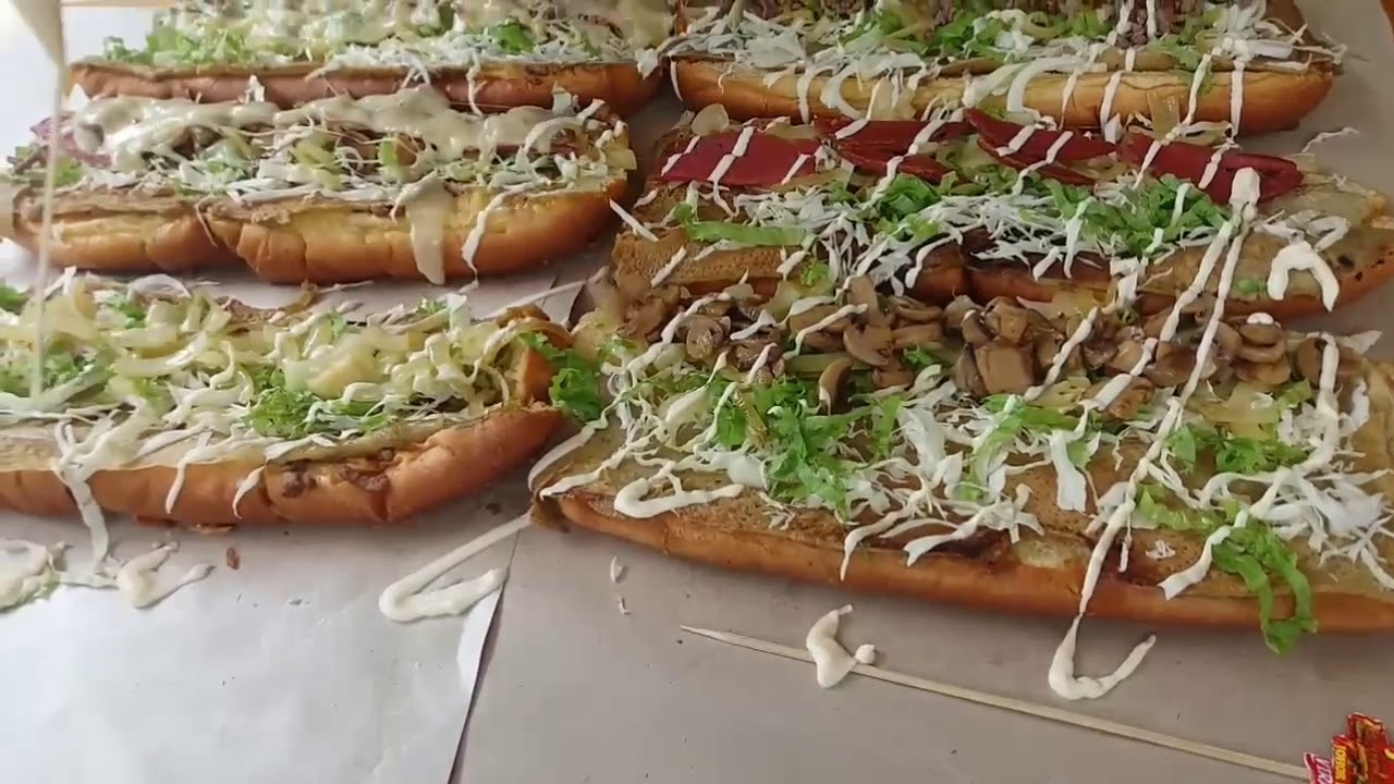 waralaba roti john dengan modal kecil - YouTube