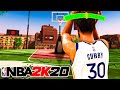 NBA 2K20, But Much Different...