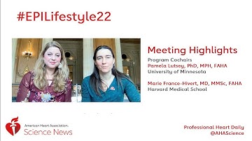 #EPILifestyle22 Meeting Highlights