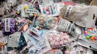 HUGE TEMU BEADS HAUL WITH LINKS