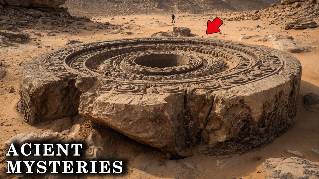 1 HOUR OF Top Unsolved Archaeological Mysteries Science Can’t Explain ...