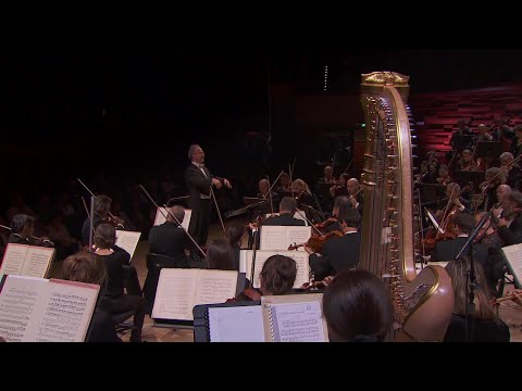 César Franck : Symphonie en ré mineur (Orchestre national de France / Emmanuel Krivine)