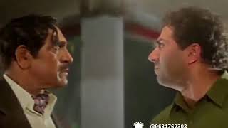 Sunny Deol and Amrish Puri madlipz funny video in Bengali. 2018 screenshot 5