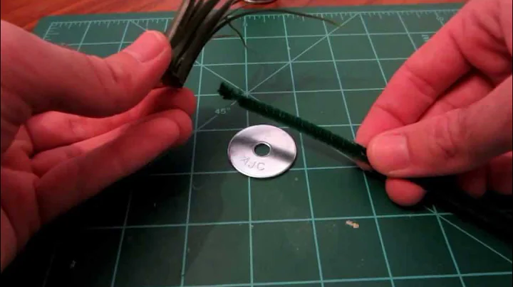 Jungle Scatter Terrain / Scenery Tutorial