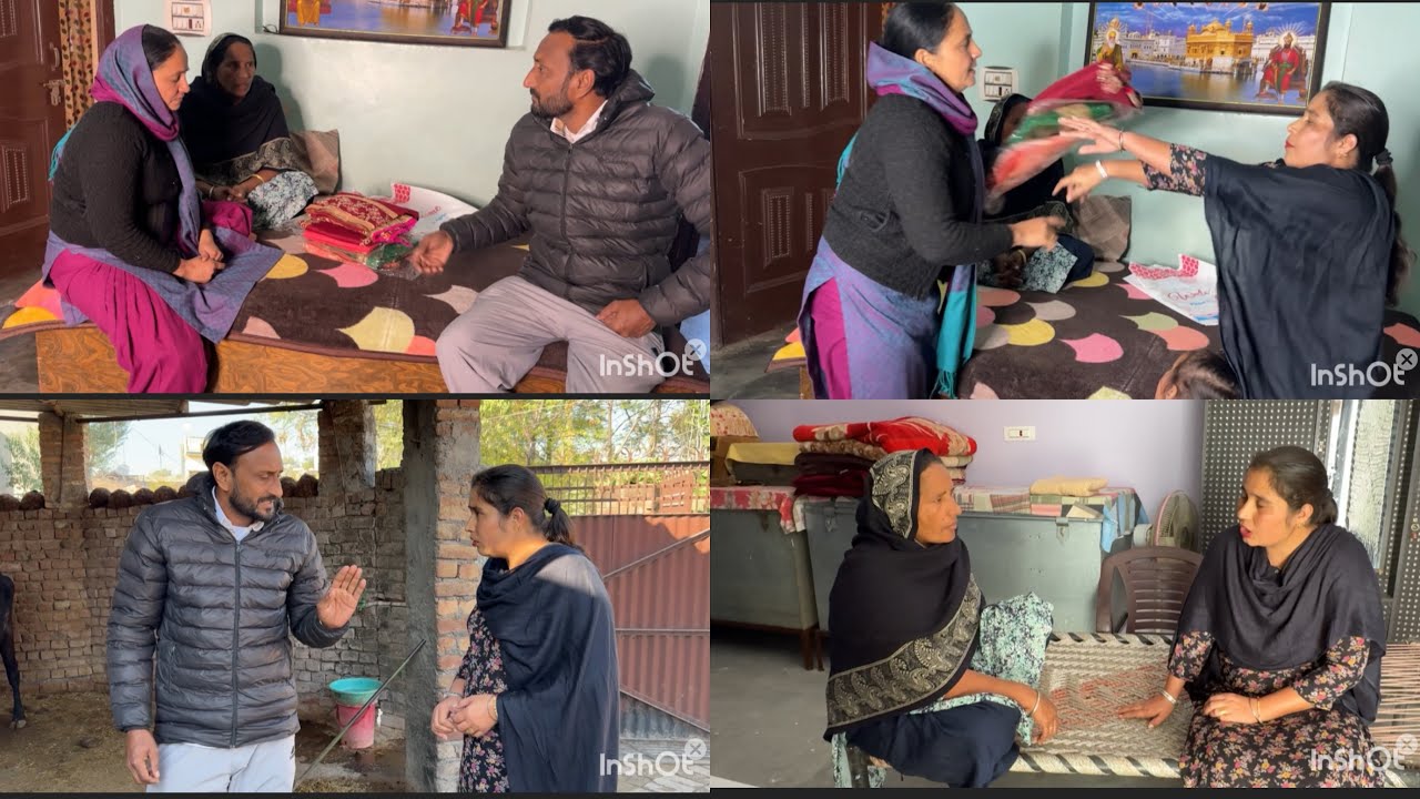 Pakyea Ghar Dhee Di Chaudhar Part 6 New Video 2024