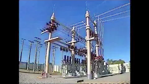 Como é o processo de geração de energia elétrica?
