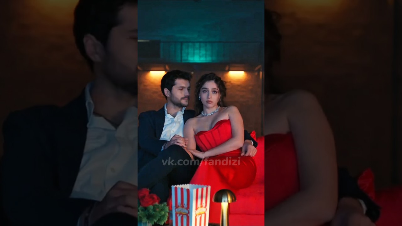 Поженились тайно Лейла и Джино ❤️