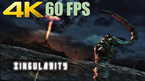 Singularity | Hard | Full Game Playthrough [No Commentary]