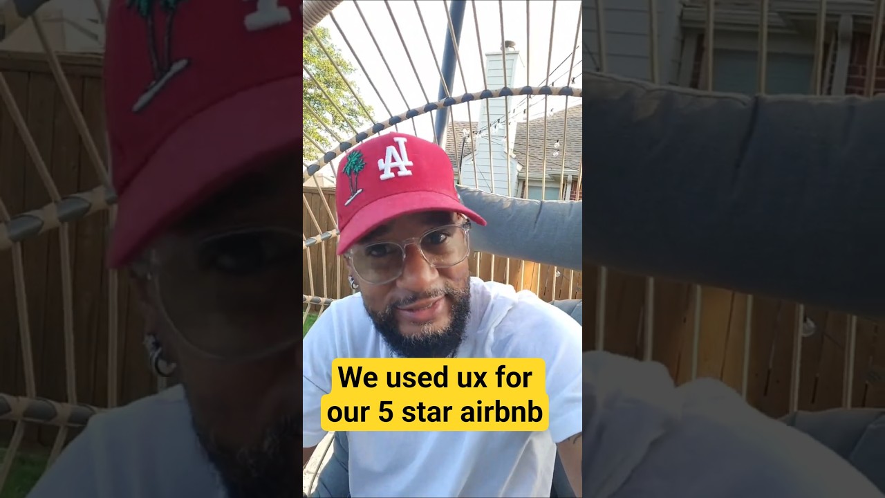 Taking UX design into the physical world-one container home at a time 