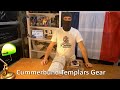 Prsentation  cummerbund elastique templars gear