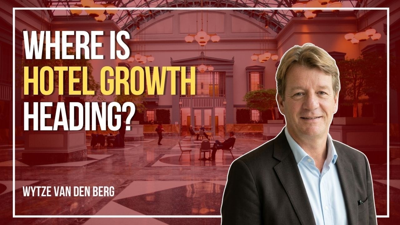 Still from Where BWH Hotels Sees the Most Growth Ahead | Africa Hotel Investment | Wttc