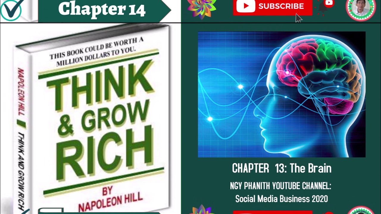 Think & Grow Rich Chapter 14 The Brain