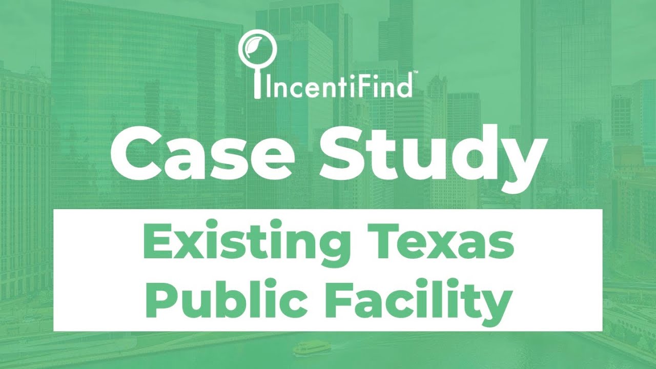 Texas - Public Facility (Upgrade)