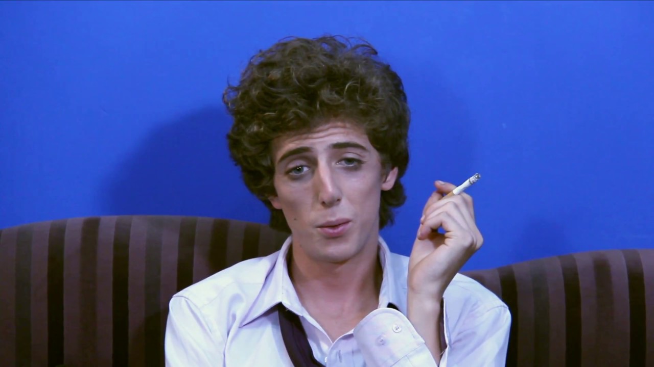 Ficción | Mi chica Azul