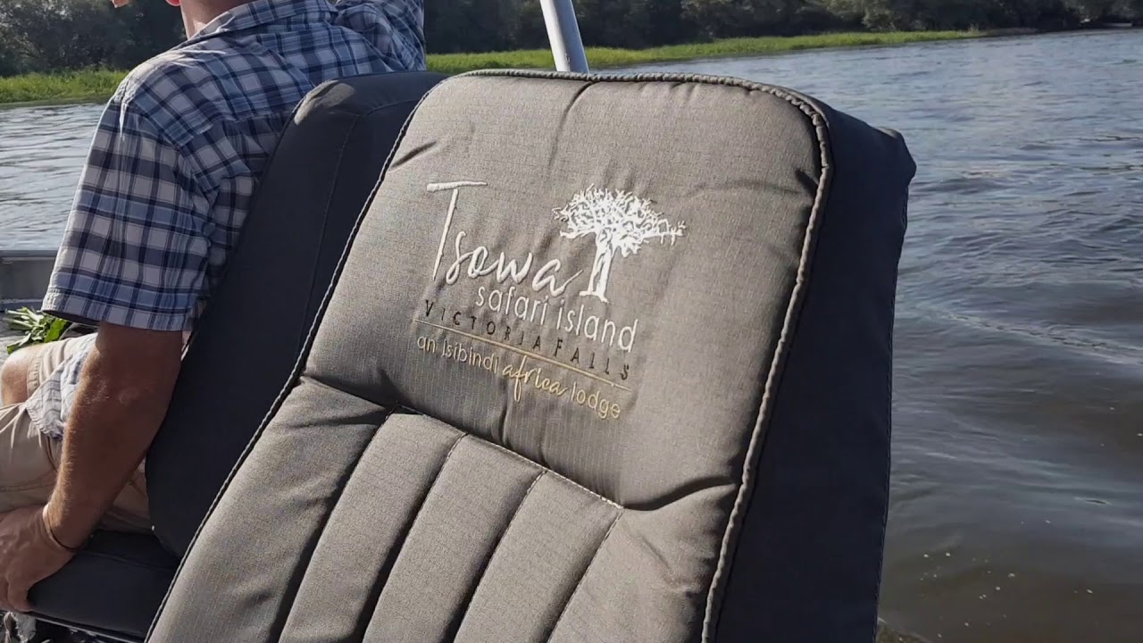 Isibindi Africa Lodges - Tsowa Safari Island