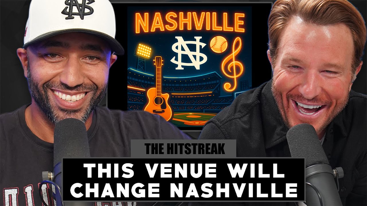 План стадиона MLB в Нэшвилле: место, которое меняет всё