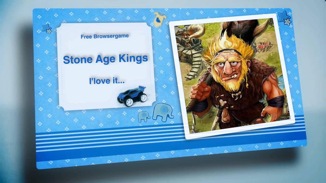 Stone Age Kings YouTube