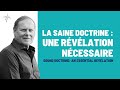 La saine doctrine  une rvlation ncessaire  miki hardy  31032024