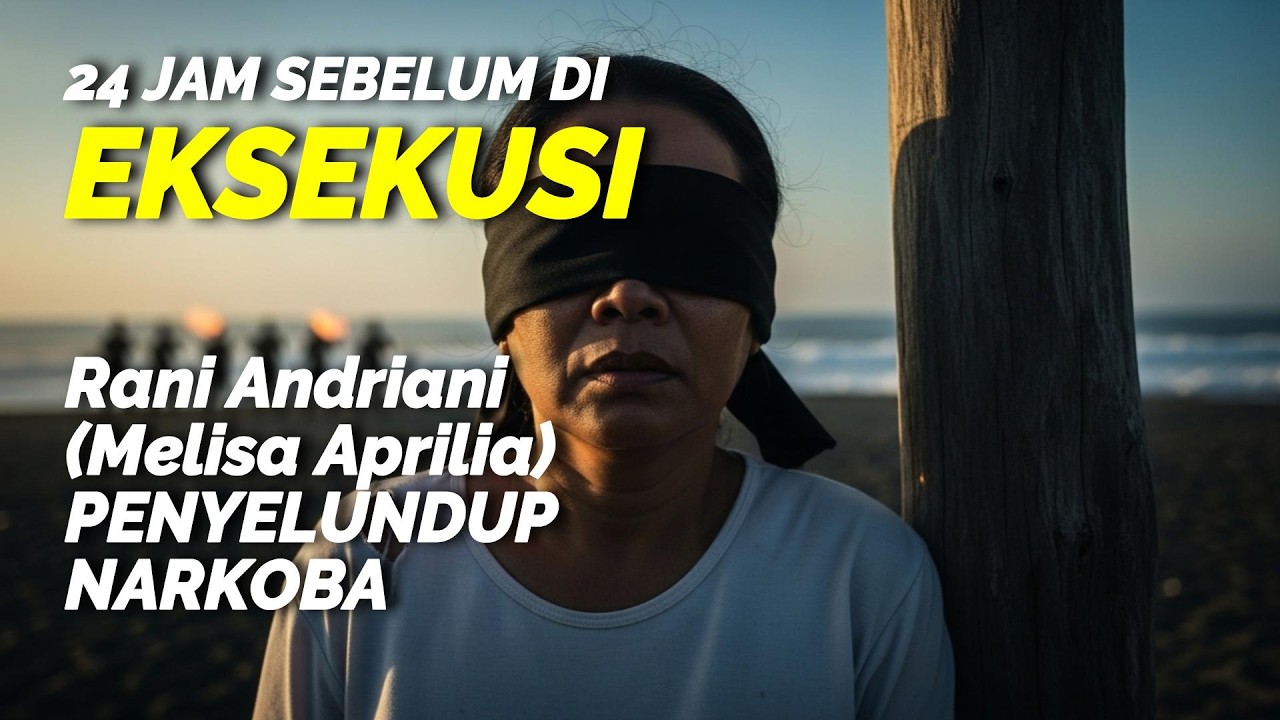24 Jam Sebelum Tiada I Detik Detik Rani Andriani (Melisa Aprilia) Diakhiri Hidupnya