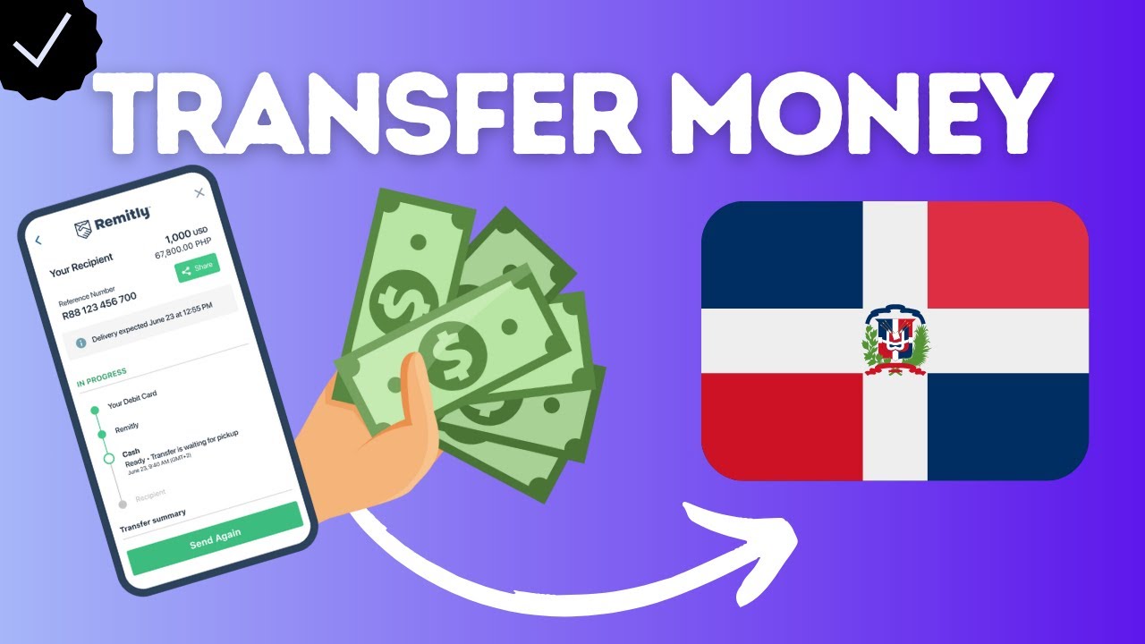 Dominican Republic Money Transfer