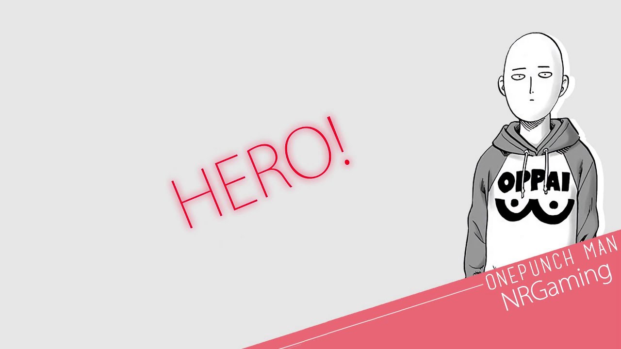 One Punch Man Opening The Hero English Cover Lyric s YouTube one-punch-man-opening-the-hero-english-cover-lyric-s-youtube