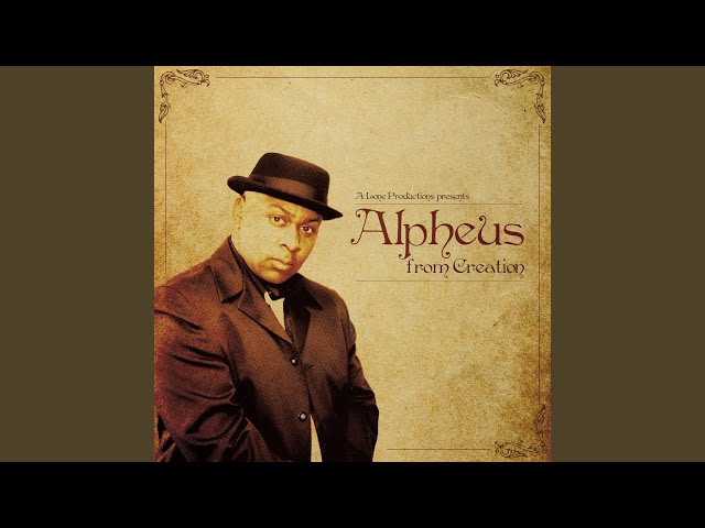 Alpheus - Do the Ska