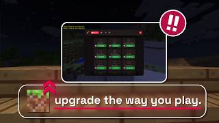 ⭐️ I upgraded Minecraft: Bedrock Edition with Flarial in 60 seconds
