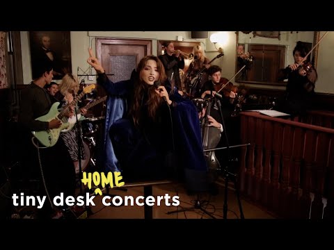 Sloppy Jane: Tiny Desk (Home) Concert