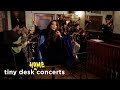 Sloppy Jane: Tiny Desk (Home) Concert