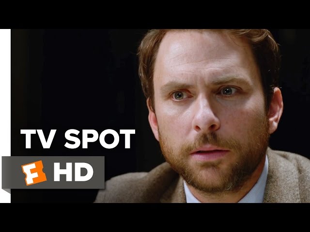 Charlie Day keeps a 'Sunny' disposition in talking about 'Fist Fight