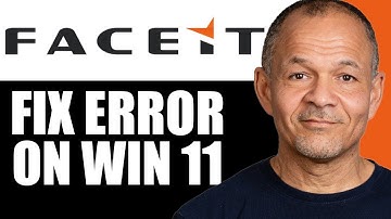 How To Fix Faceit Anti-Cheat Error on Windows 11 (2025) – Easy Fix!