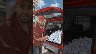 it's jack car secret diamond 💎 Franklin vs Jack in Indian theft Auto simulator #shorts #gta #gaming