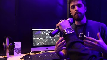 New from NAMM 2016 - Roli Seaboard Rise