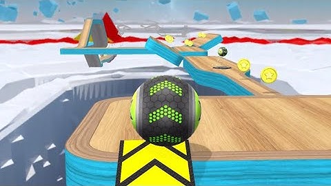 Going Balls - Speedrun Gameplay NEW UPDATE Level 262 to 267