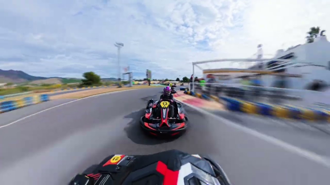 RESISTENCIA 3 HORAS BENIKARTS 