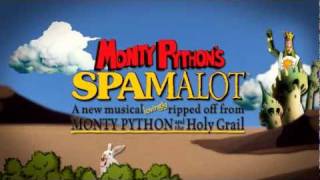 Spamalot UK TV Commercial