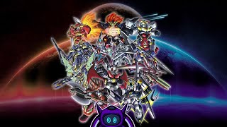 The Ultimate Arbitrator ~ Super Robot Wars 30