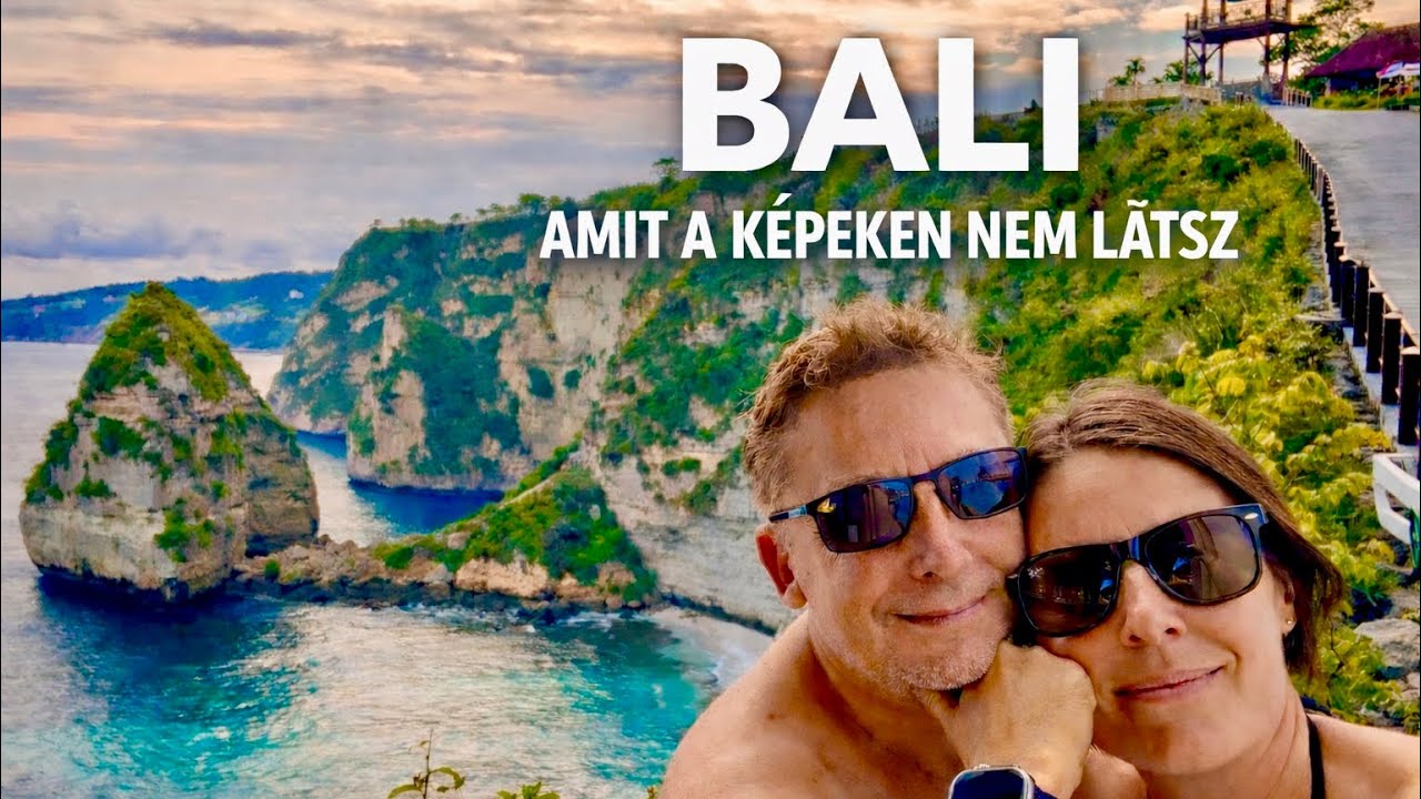 Nusa Penida: Bali legszebb helye vagy túlértékelt? 🇮🇩 | Vlog 7. #utazás #balivlog