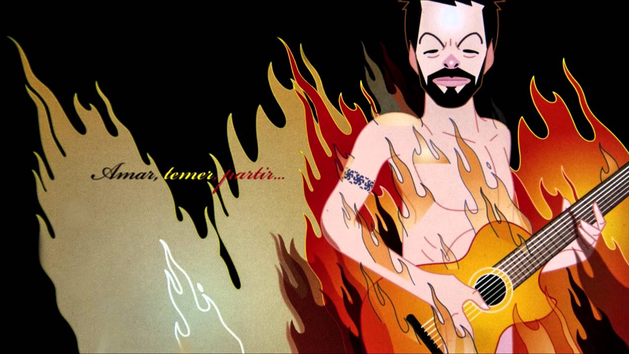 Que nuestra mirada - Gabo Ferro - 2008