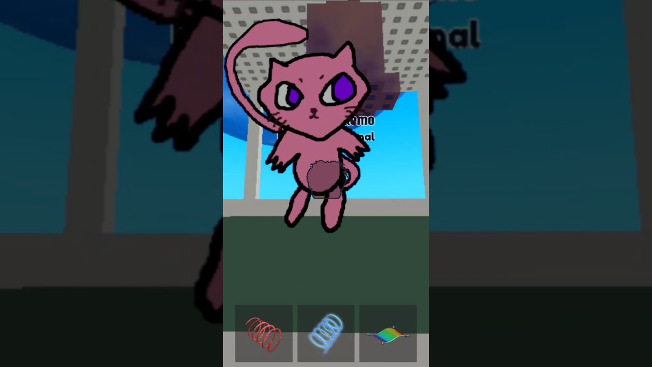 POKEBLOX ORGINS PT3: MEOW 