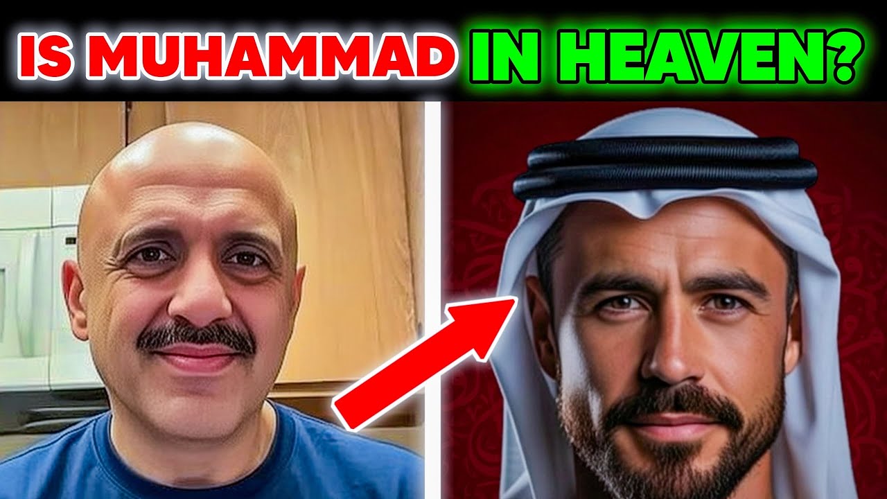 Young Muslim STUNNED after DISCOVERING MUHAMMAD Is Not In Heaven | Sam Shamoun
