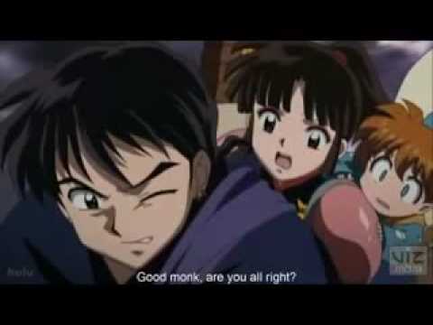 Download Inuyasha the final act Episode 8 part 2/3 english sub [HQ] moder walface 2 mothern