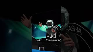 Maahiya (Future Rave Mashup) - DJ Sasha | DJ In Metaverse | Bollywood DJ