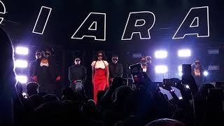 level up live (ciara)