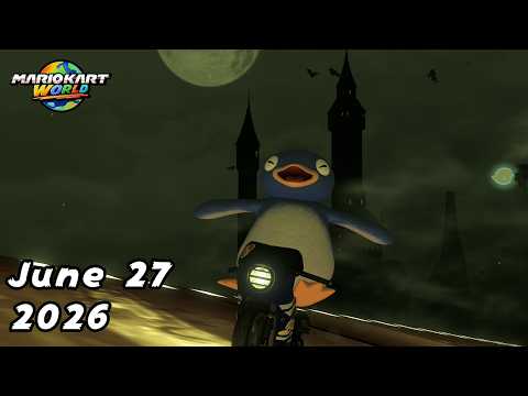 [6/27/2026] GeoGuessr, Wordle, and Mario Kart World!