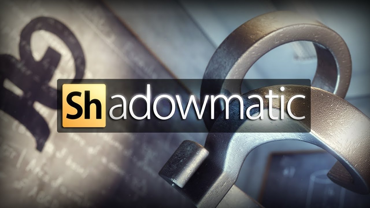 Shadowmatic -Долгожданный хит (обзор-летсплей на Android)