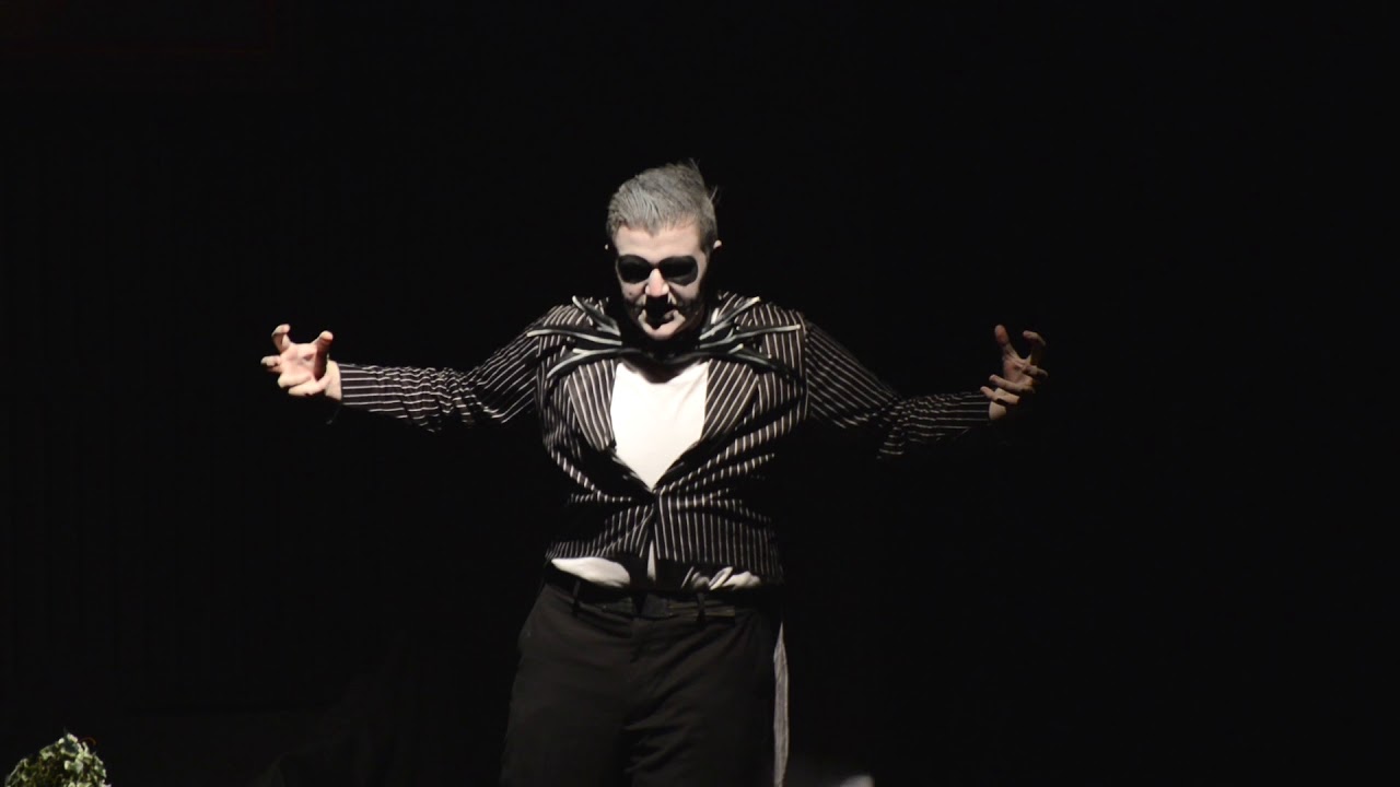 Nightmare Before Christmas Villa Park High School 2017 YouTube